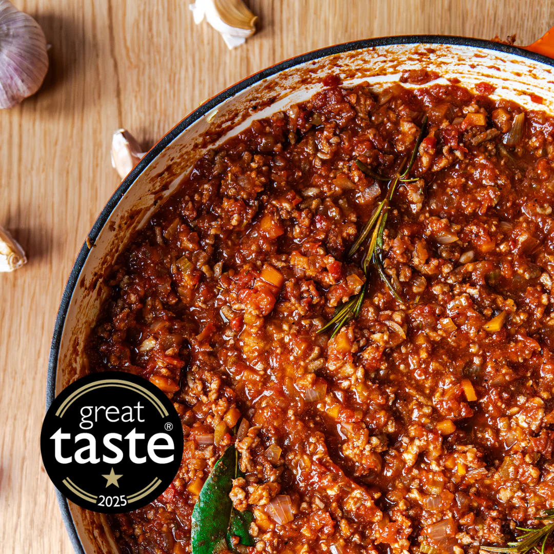 Classic Bolognese